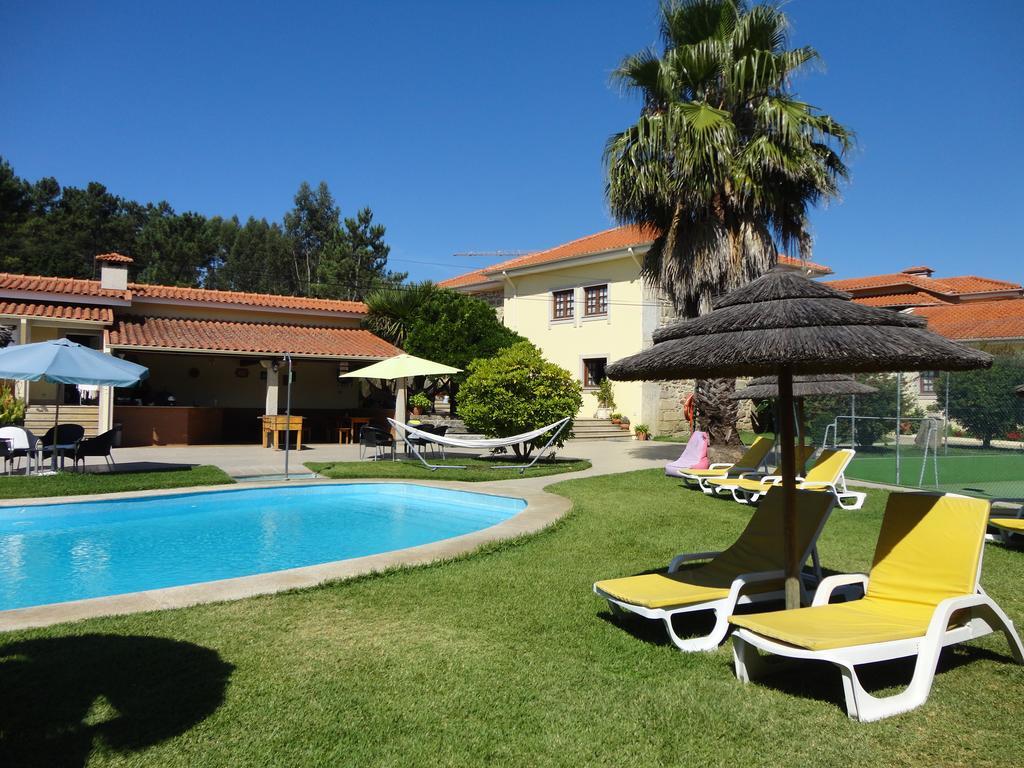 Agroturismo Quinta Dom Jose Braga Buitenkant foto