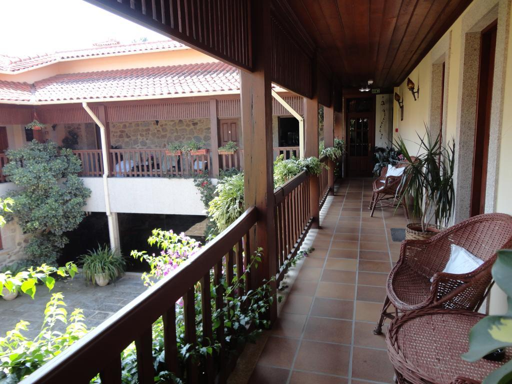 Agroturismo Quinta Dom Jose Braga Buitenkant foto