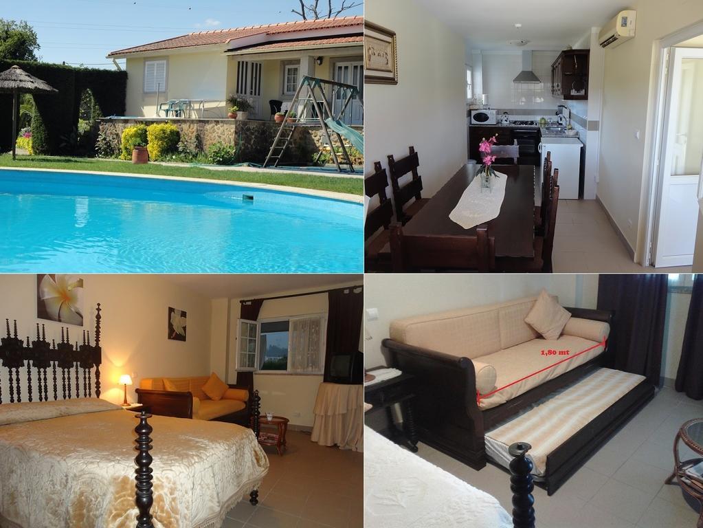 Agroturismo Quinta Dom Jose Braga Buitenkant foto