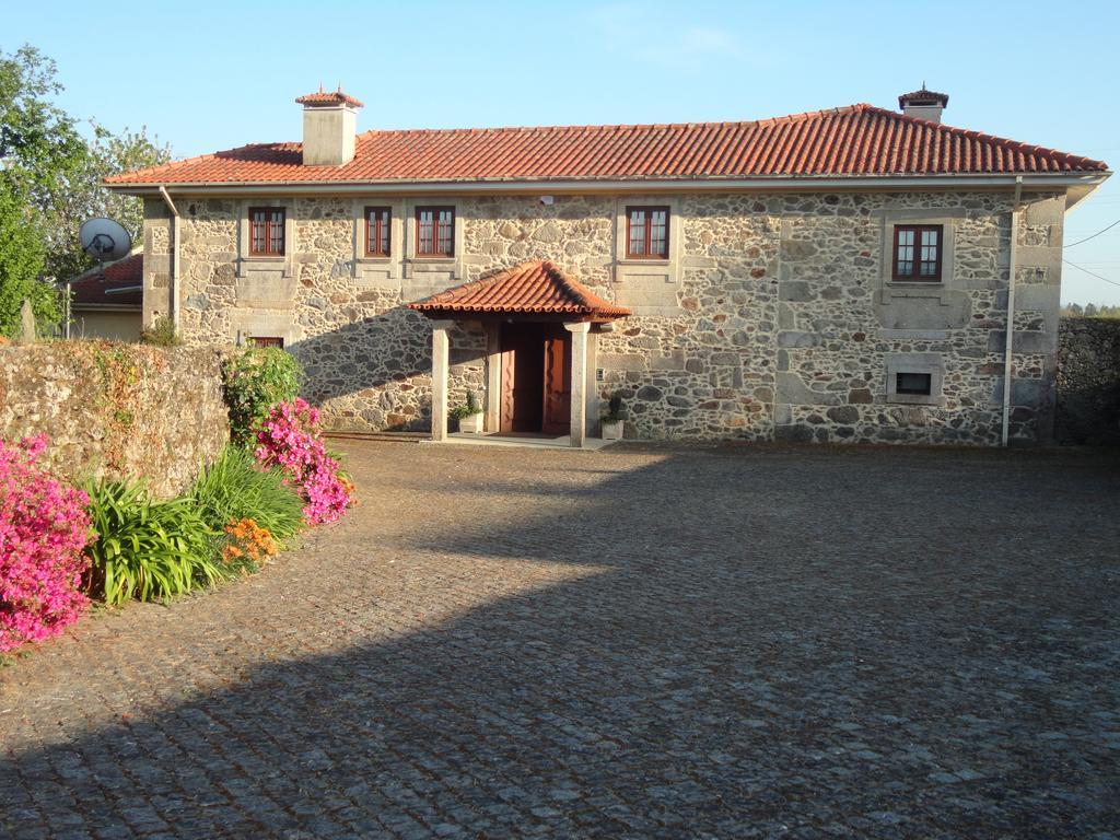 Agroturismo Quinta Dom Jose Braga Buitenkant foto