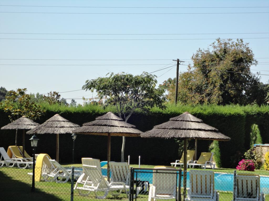 Agroturismo Quinta Dom Jose Braga Buitenkant foto