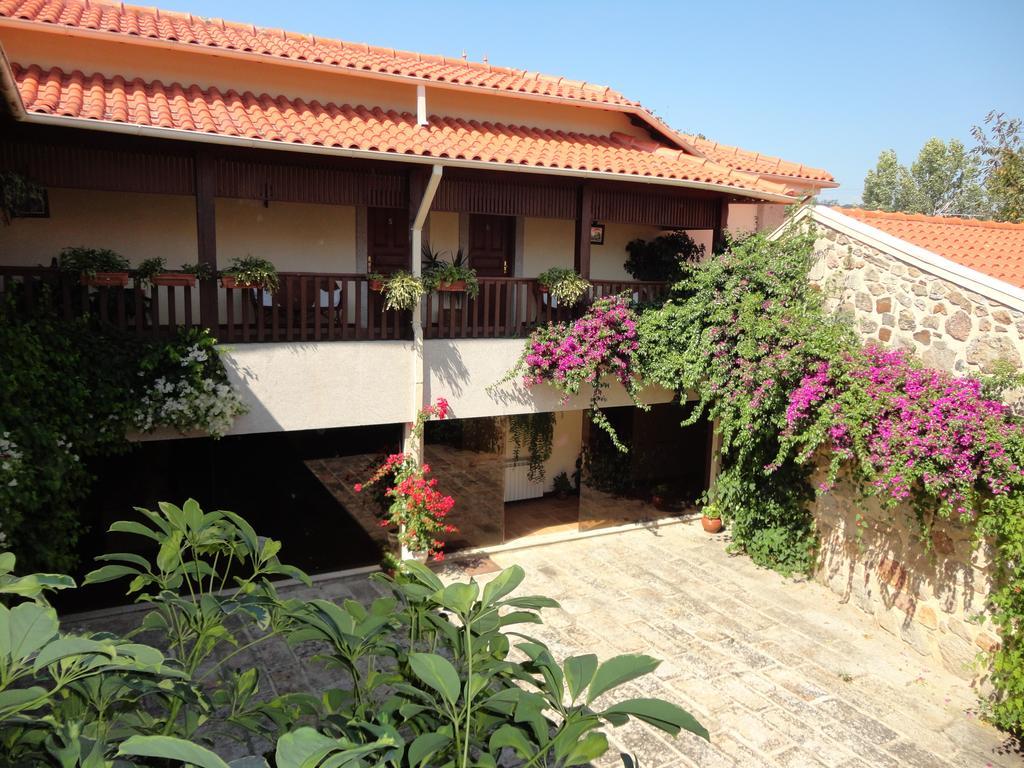Agroturismo Quinta Dom Jose Braga Buitenkant foto