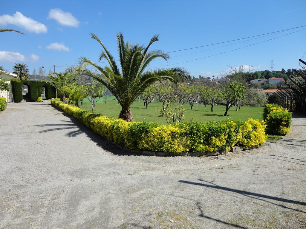 Agroturismo Quinta Dom Jose Braga Buitenkant foto
