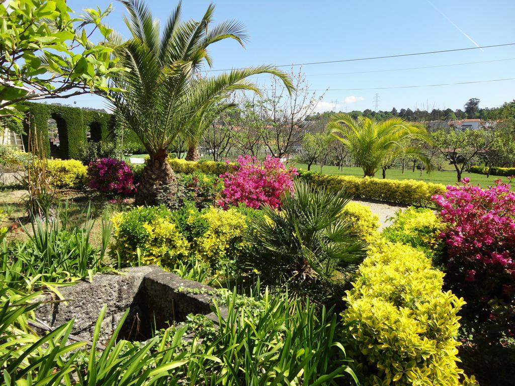Agroturismo Quinta Dom Jose Braga Buitenkant foto