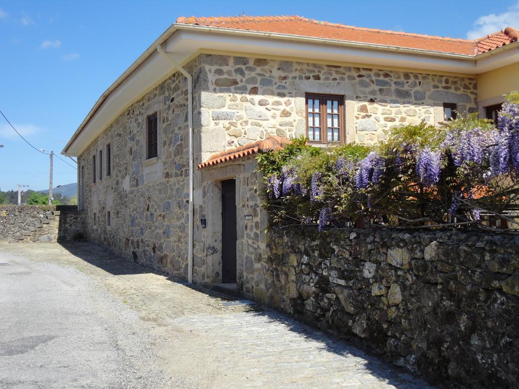 Agroturismo Quinta Dom Jose Braga Buitenkant foto