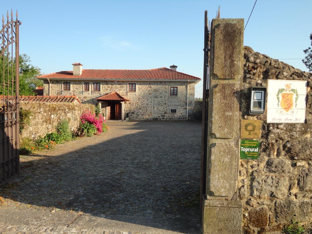 Agroturismo Quinta Dom Jose Braga Buitenkant foto