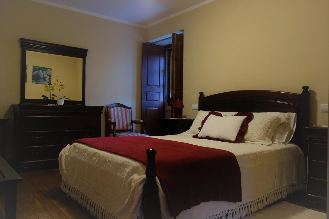 Agroturismo Quinta Dom Jose Braga Buitenkant foto