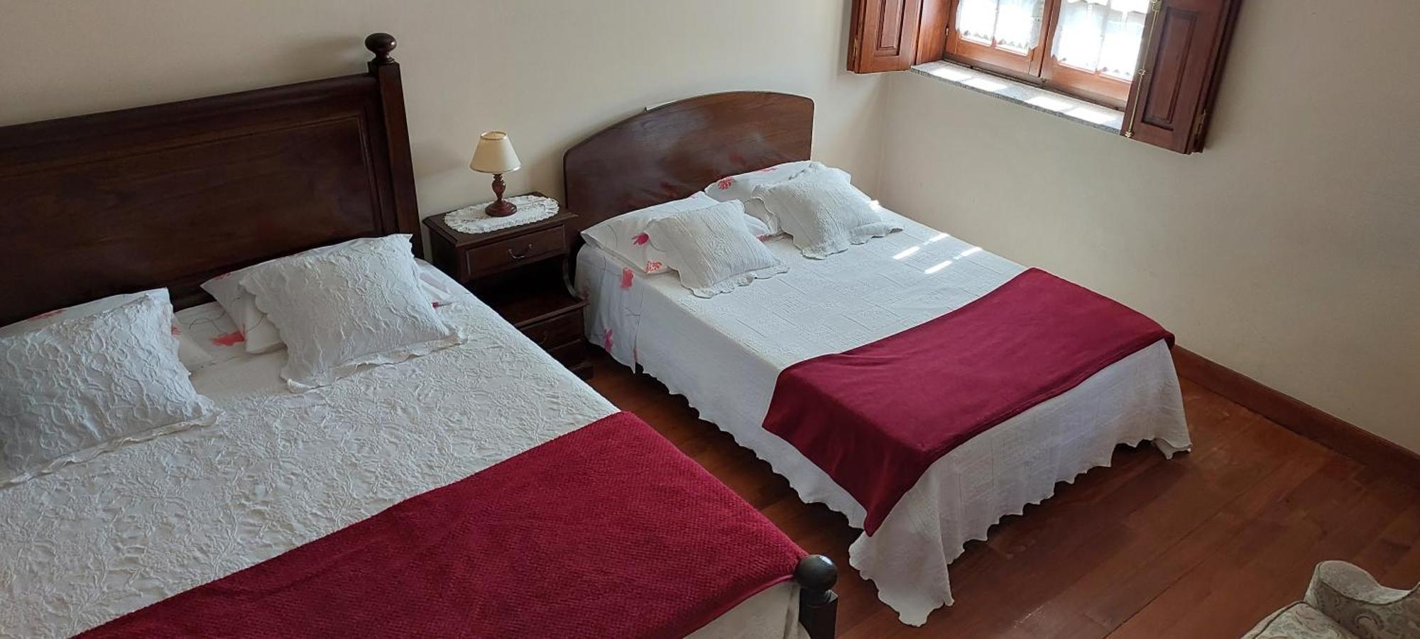 Agroturismo Quinta Dom Jose Braga Buitenkant foto
