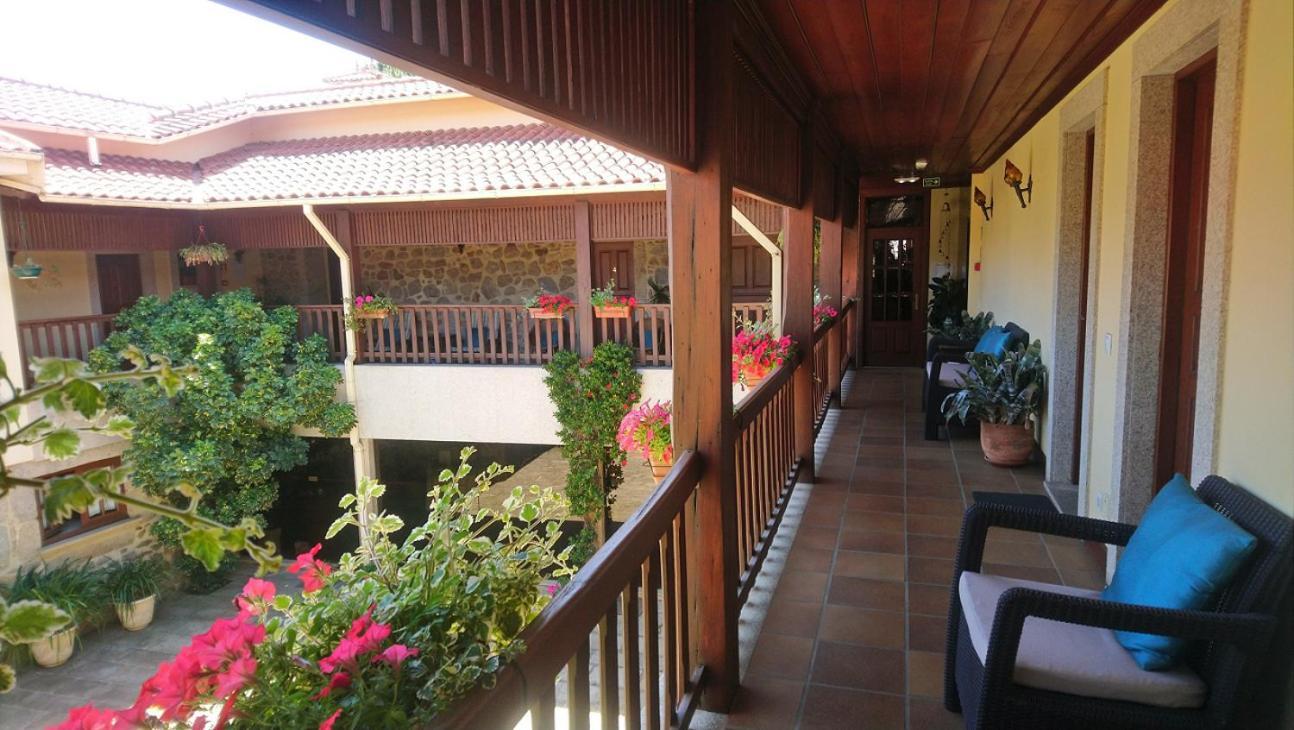 Agroturismo Quinta Dom Jose Braga Buitenkant foto