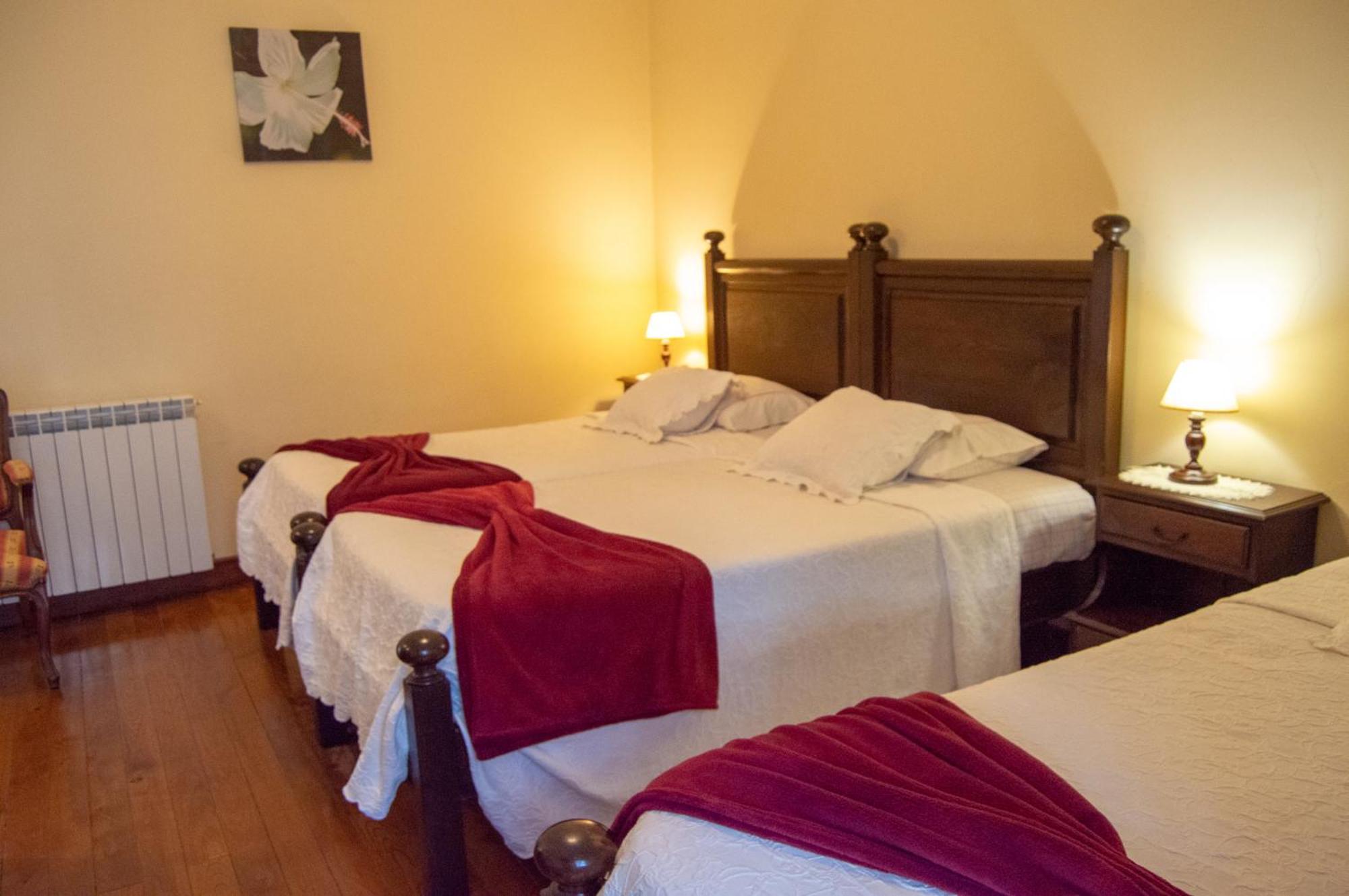 Agroturismo Quinta Dom Jose Braga Buitenkant foto