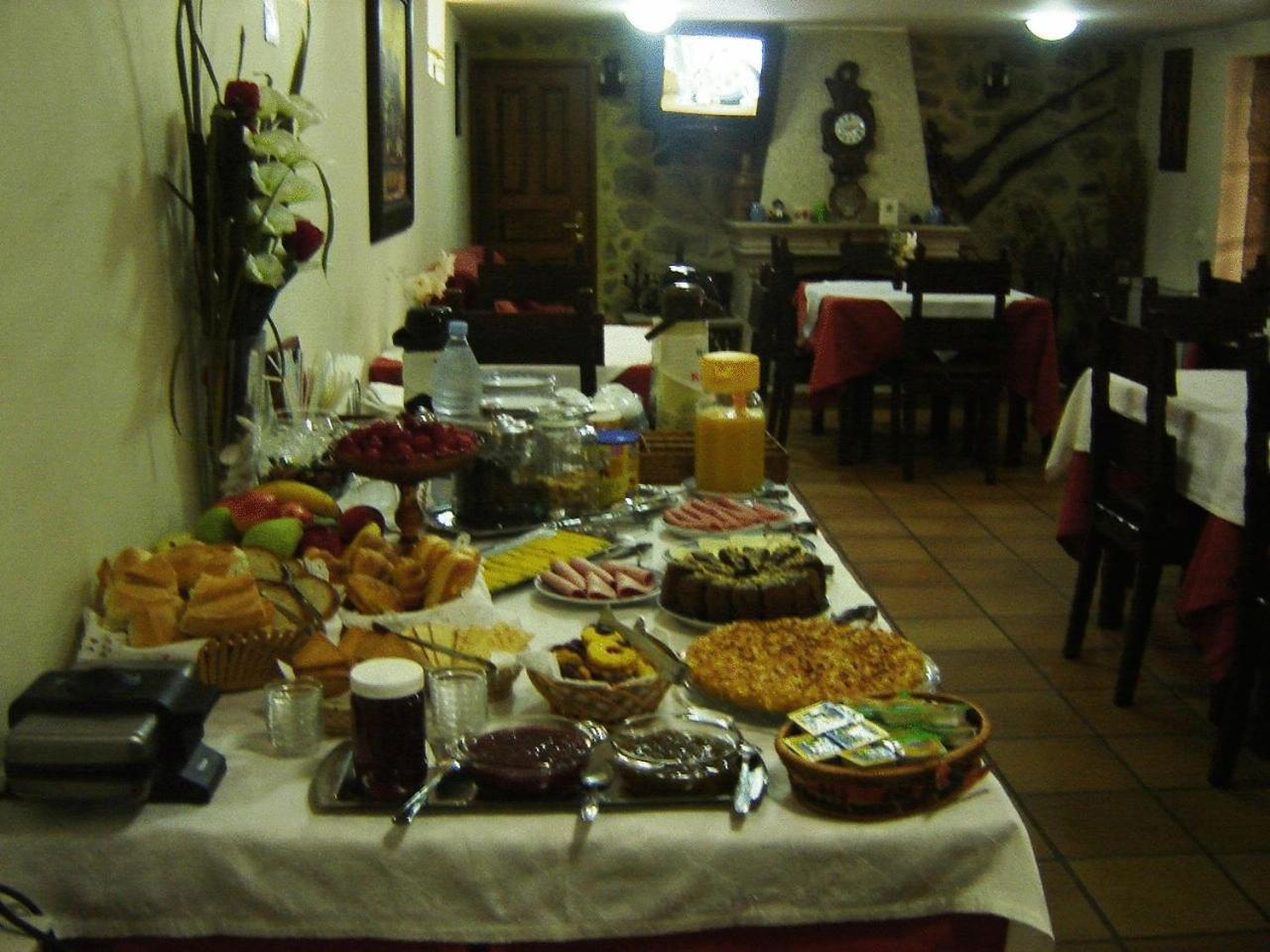 Agroturismo Quinta Dom Jose Braga Buitenkant foto