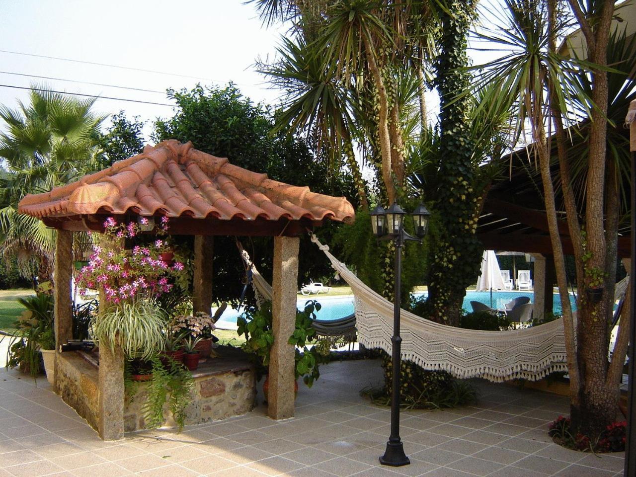 Agroturismo Quinta Dom Jose Braga Buitenkant foto