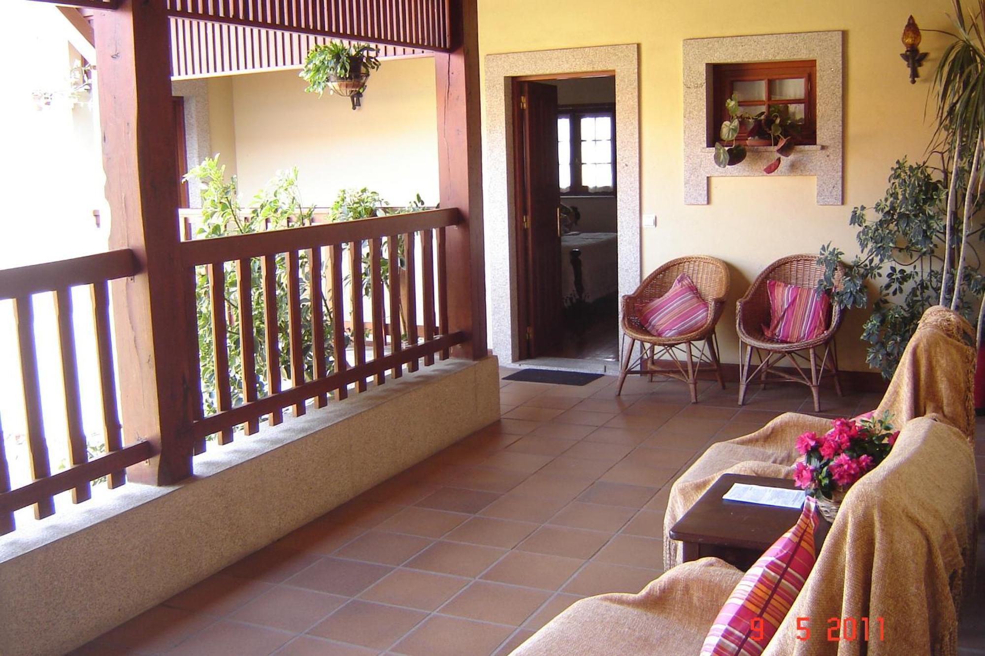 Agroturismo Quinta Dom Jose Braga Buitenkant foto
