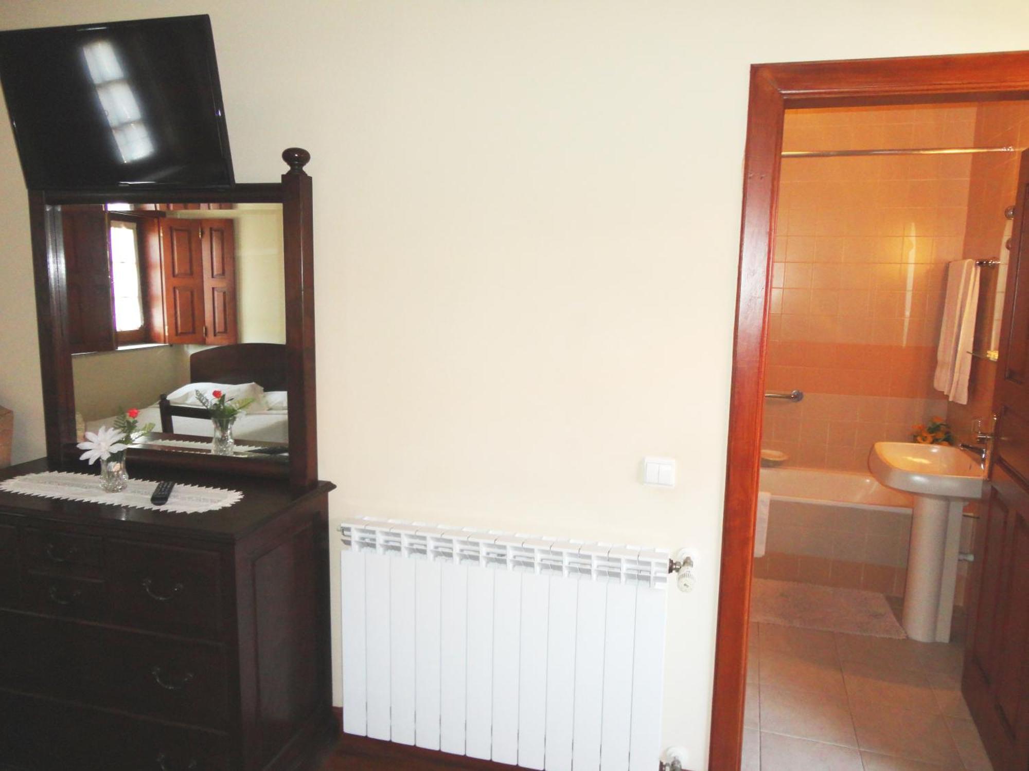 Agroturismo Quinta Dom Jose Braga Kamer foto
