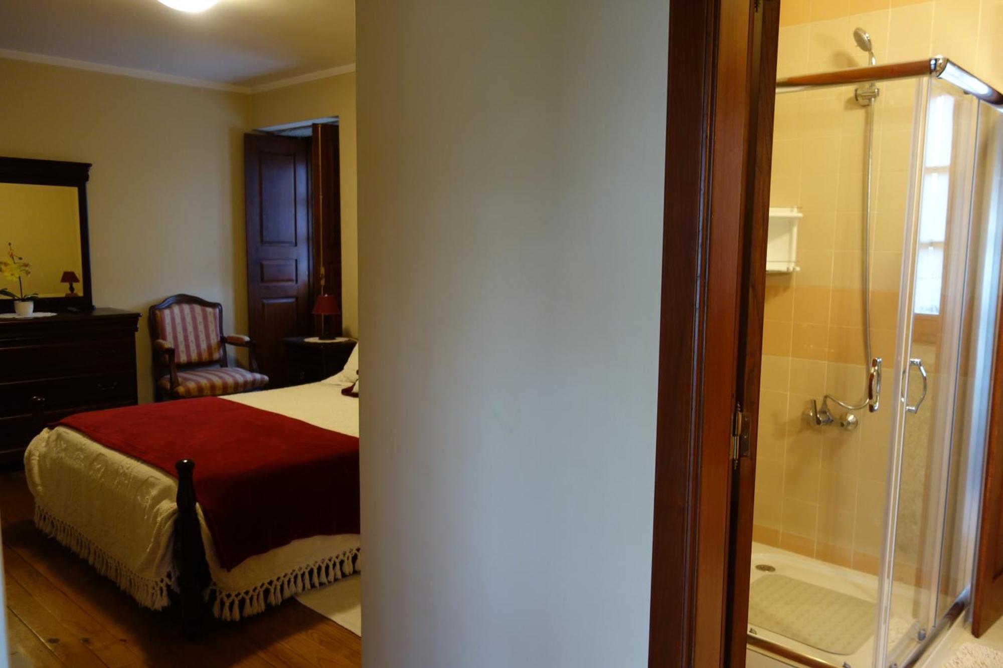 Agroturismo Quinta Dom Jose Braga Buitenkant foto