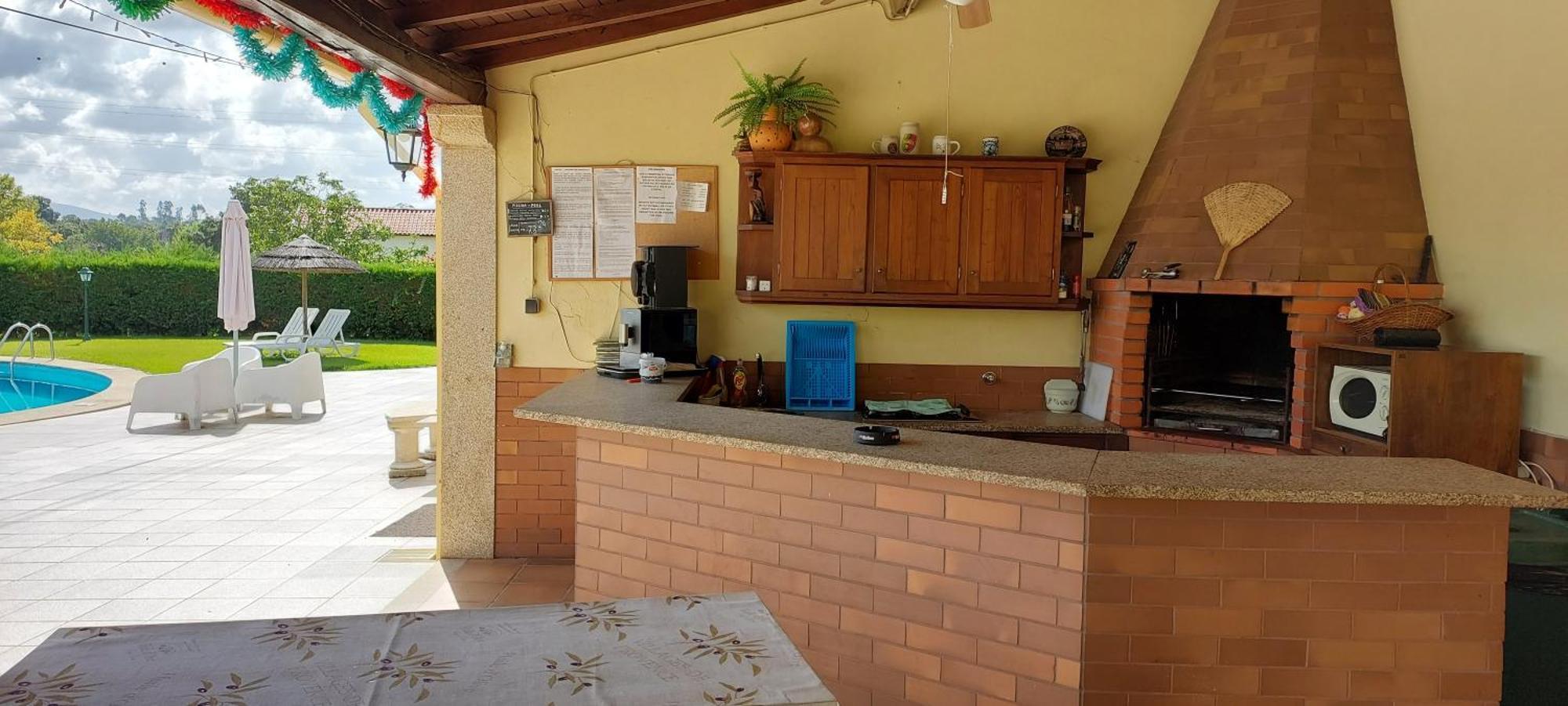 Agroturismo Quinta Dom Jose Braga Buitenkant foto