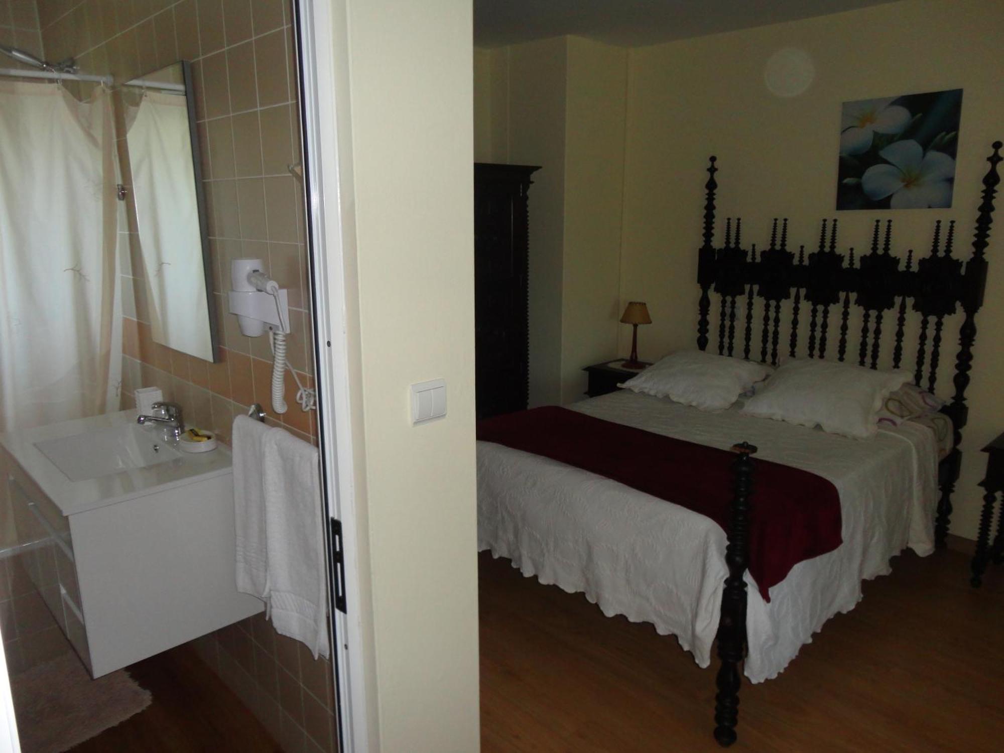Agroturismo Quinta Dom Jose Braga Buitenkant foto