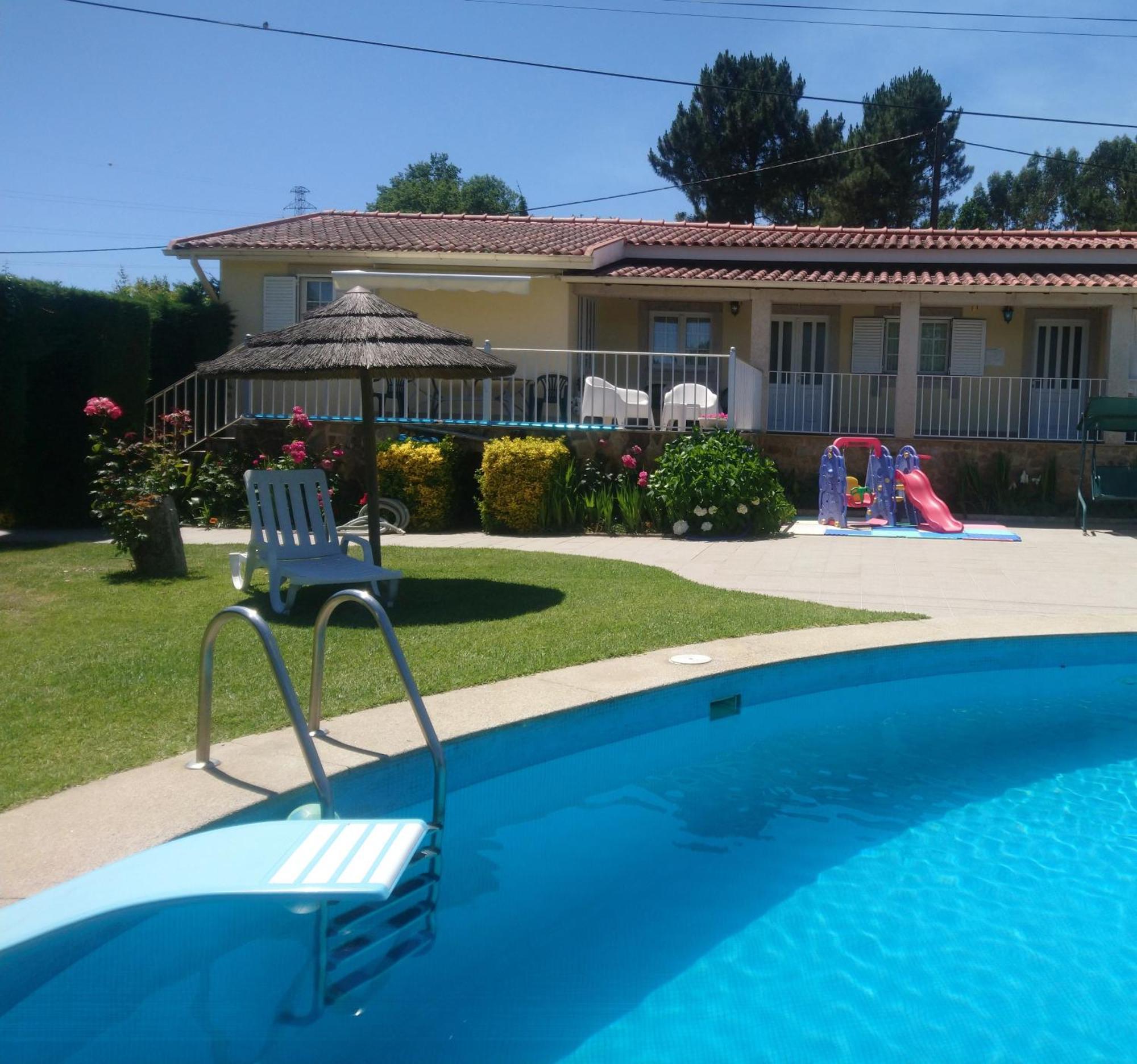 Agroturismo Quinta Dom Jose Braga Buitenkant foto