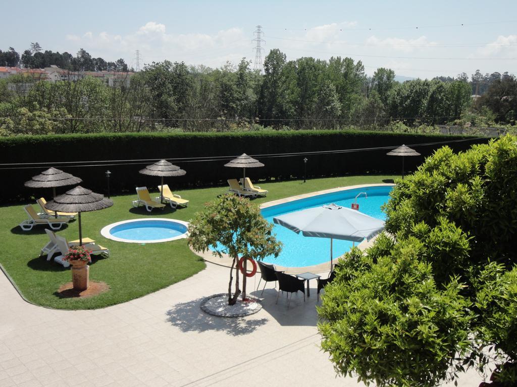 Agroturismo Quinta Dom Jose Braga Buitenkant foto