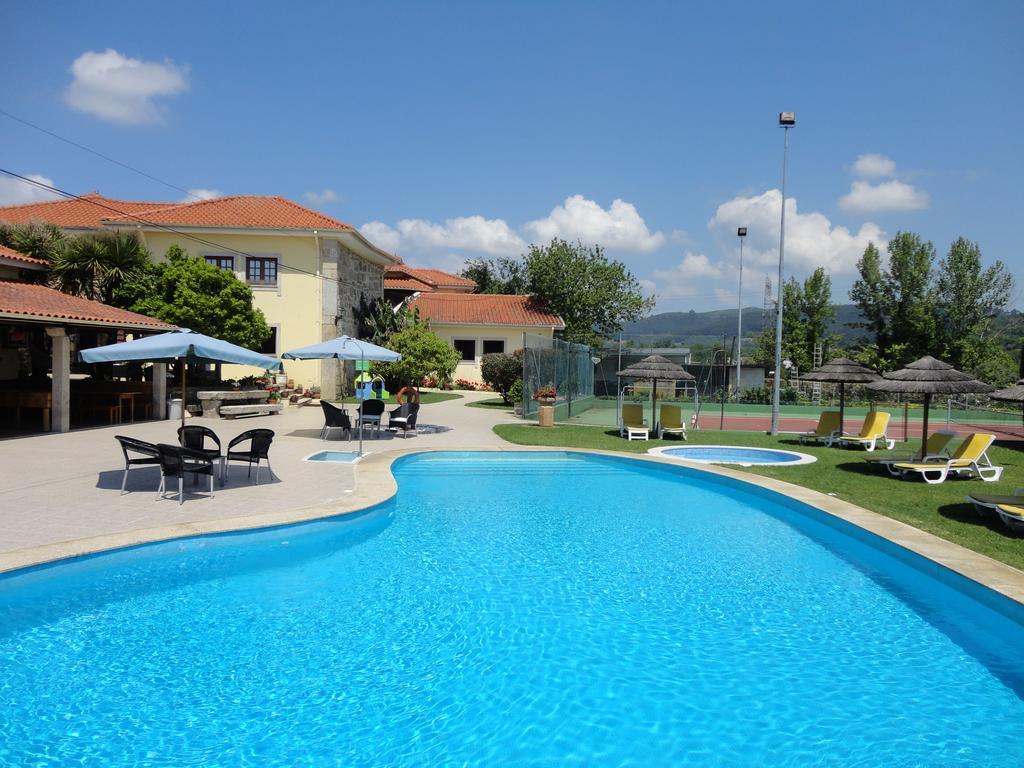 Agroturismo Quinta Dom Jose Braga Buitenkant foto